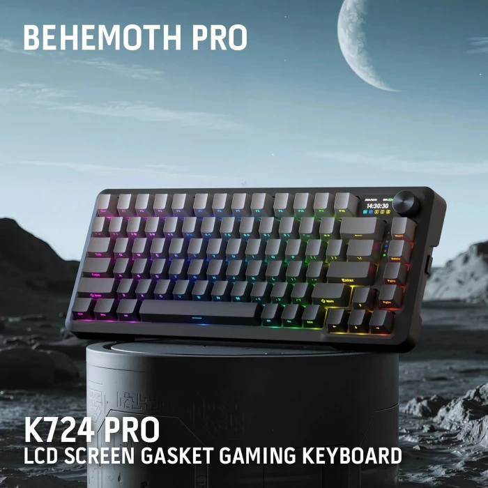 Redragon Behemoth Pro K724SP