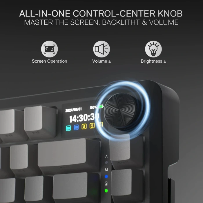 Redragon Behemoth Pro K724SP