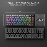 Redragon Behemoth Pro K724SP