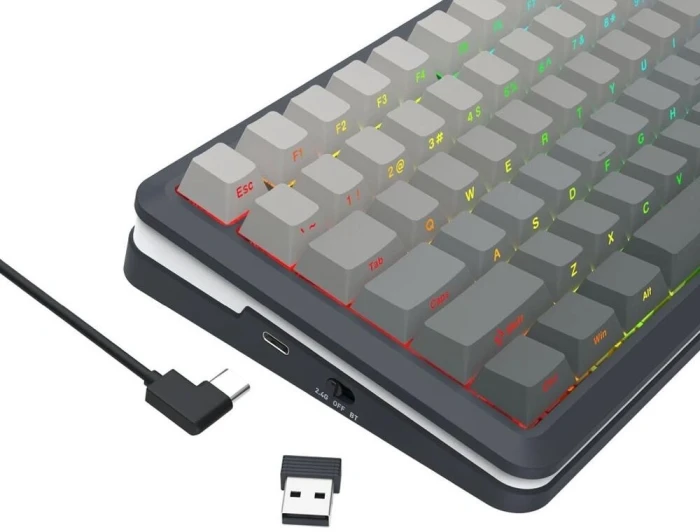 Redragon Behemoth Pro K724SP