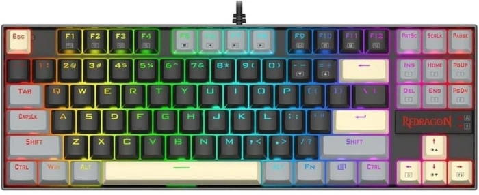 Redragon Kumara K552LGY-RGB - Linear
