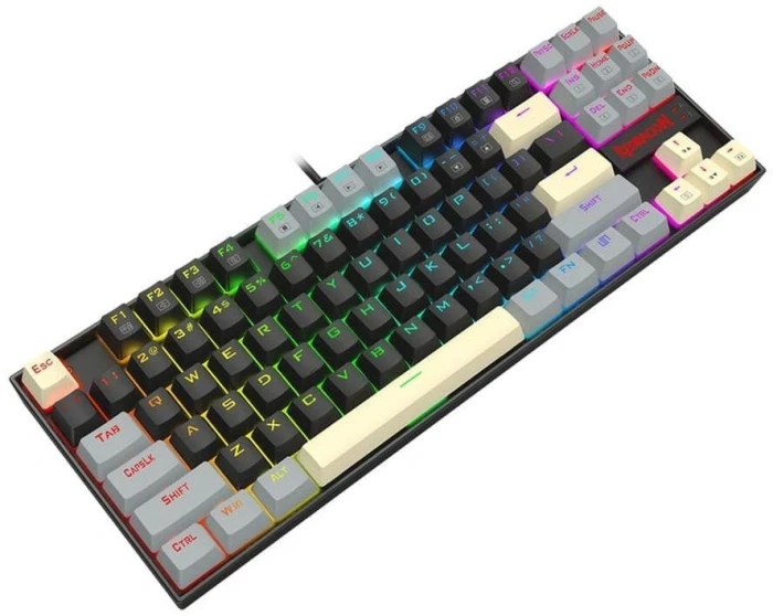 Redragon Kumara K552LGY-RGB - Linear