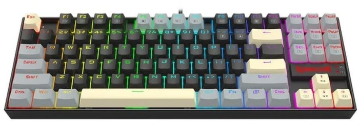 Redragon Kumara K552LGY-RGB - Linear