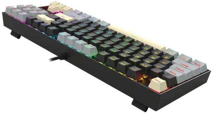 Redragon Kumara K552LGY-RGB - Linear