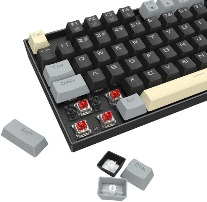 Redragon Kumara K552LGY-RGB - Linear