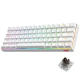 Redragon DRACONIC K530 PRO WHITE