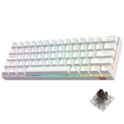 Redragon DRACONIC K530 PRO WHITE