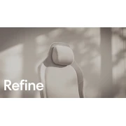 FRACTAL Refine Fabric Light