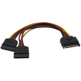 VCom SATA Power > 2 x SATA Power