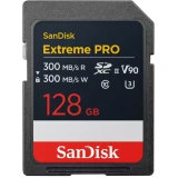 SanDisk Extreme Pro SDXC 128GB