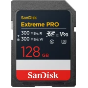 SanDisk Extreme Pro SDXC 128GB