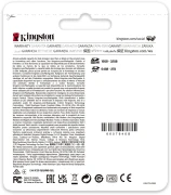Kingston Canvas React Plus SDXC 128GB