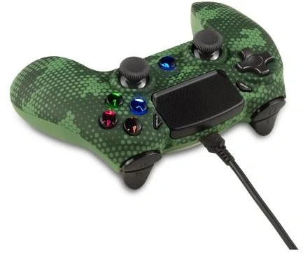 Spartan Gear Hoplite 2 Wired PC/PS4