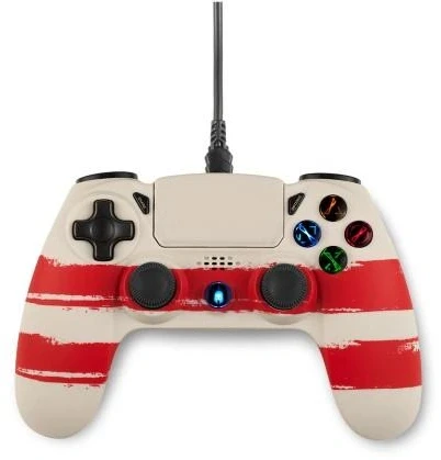 Spartan Gear Hoplite 2 Wired PC/PS4