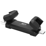 Silicon Power SSD DS72 Black - 500GB