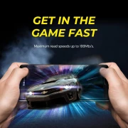 Silicon Power Gaming microSD 256GB