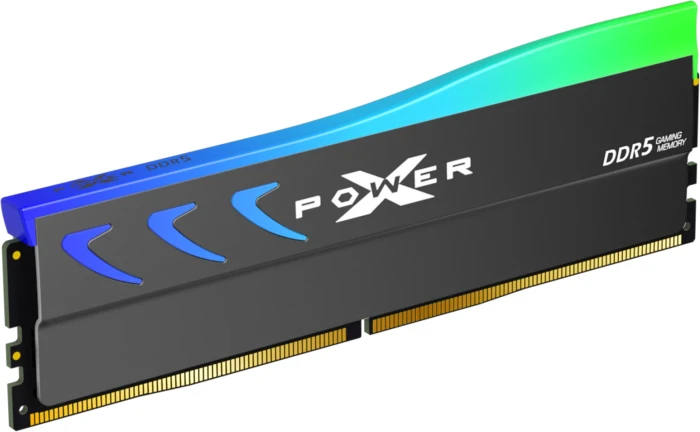 16GB DDR5-6000 CL36 Silicon Power Storm RGB