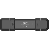 Silicon Power SSD DS72 Black - 2TB