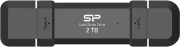 Silicon Power SSD DS72 Black - 2TB