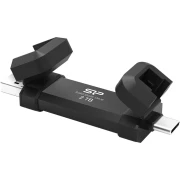 Silicon Power SSD DS72 Black - 2TB