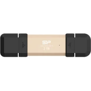 Silicon Power SSD DS72 Gold - 2TB
