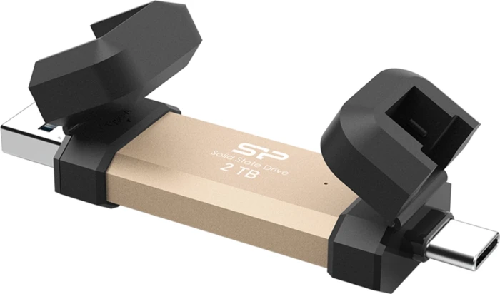 Silicon Power SSD DS72 Gold - 2TB