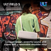 Sony ULT FIELD 5 Bluetooth - Black