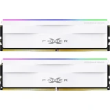 32GB (2x16) DDR5-6000 CL30 Silicon Power XPOWER Zenith RGB White