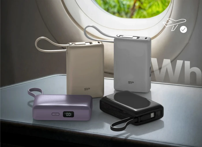 SILICON POWER CP10 Gold - 10000mAh