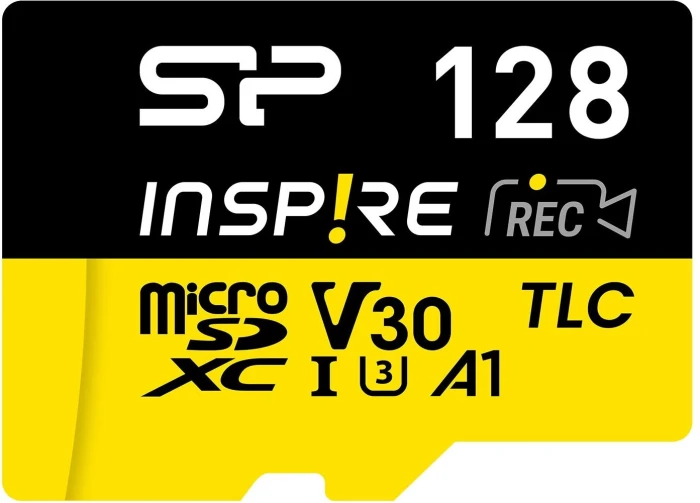 Silicon Power Inspire microSDXC 128GB