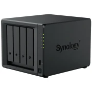 Мрежов сторидж Synology DS925+, за 4 диска, AMD Ryzen V1500B - 4 Cores