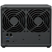 Мрежов сторидж Synology DS925+, за 4 диска, AMD Ryzen V1500B - 4 Cores