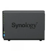 Мрежов сторидж Synology DS225+, за 2 диска, Intel Celeron J4125 - 4 Cores
