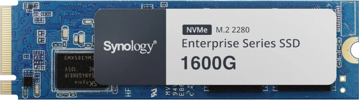 Synology 1600 GB NVMe M.2 2280 PCIe 3.0 x4, SNV5420-1600G