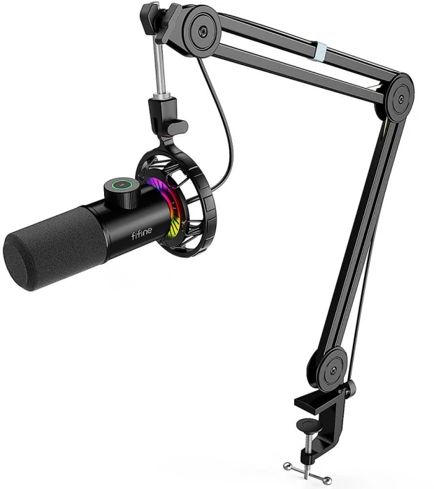 FIFINE T658 Dynamic RGB - Black