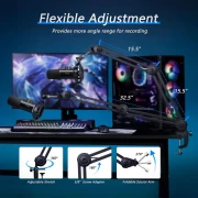 FIFINE T658 Dynamic RGB - Black