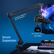 FIFINE T658 Dynamic RGB - Black