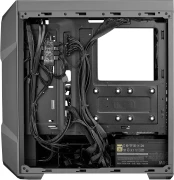 Cooler Master TD500 Max + 850W PSU + 360 AIO Cooler