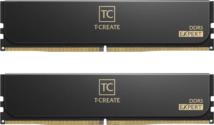 32GB (2x16) DDR5-6000 CL30 TEAM GROUP EXPERT EXPO & XMP