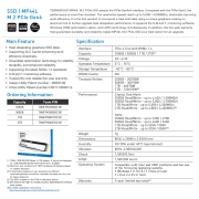 Team Group MP44L 500GB