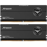Team Group T-Force XTREEM Black 32GB (2x16GB) DDR5 6400MT/s CL32