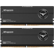32GB (2x16) DDR5-6400 CL32 Team Group T-Force XTREEM Black