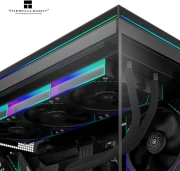 Thermalright TL-M10 Vision + Fans Black