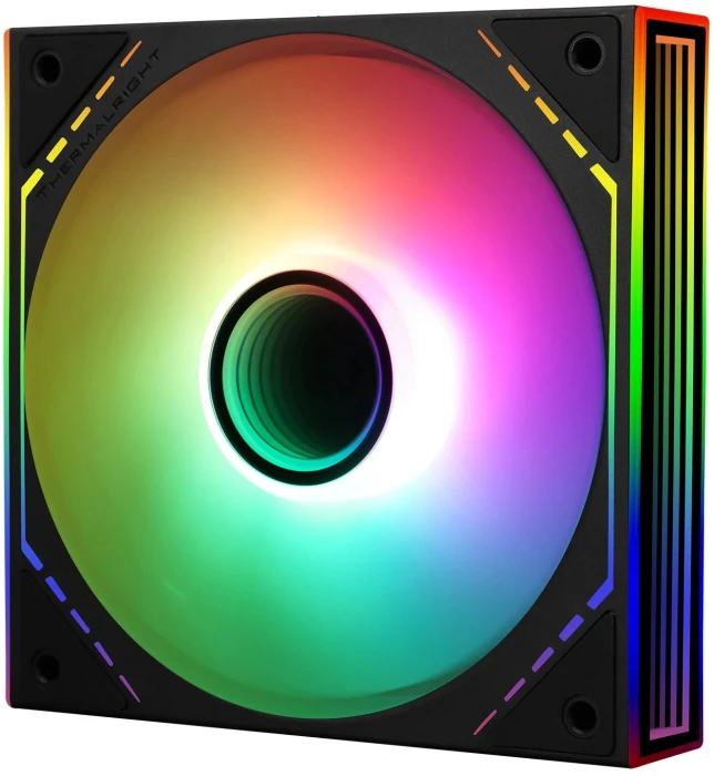 Thermalright TL-M12W-S aRGB Black