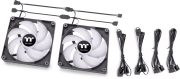 Thermaltake CT140 ARGB Black 2in1