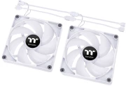 Thermaltake CT140 ARGB Snow 2in1