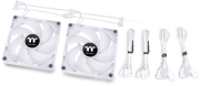 Thermaltake CT140 ARGB Snow 2in1