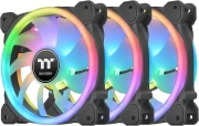 Thermaltake SWAFAN 12 RGB Black 3in1