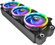 Thermaltake SWAFAN 12 RGB Black 3in1