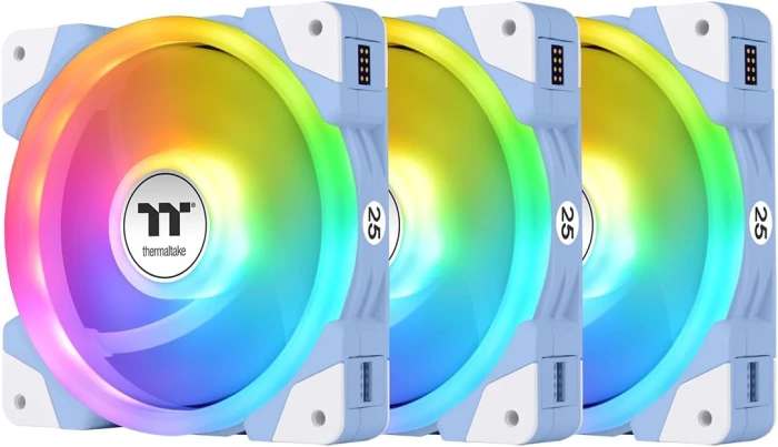 Thermaltake SWAFAN EX14 ARGB Blue 3in1